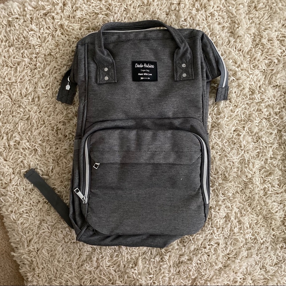 Dodo Babies Diaper Bag